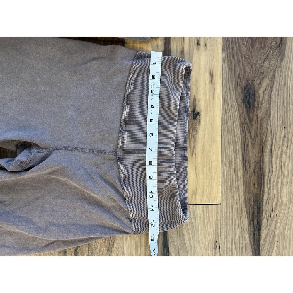 Free People Movement Hoodie Jogger Set M Mauve Lounge Athleisure Outfit - Picture 13 of 15